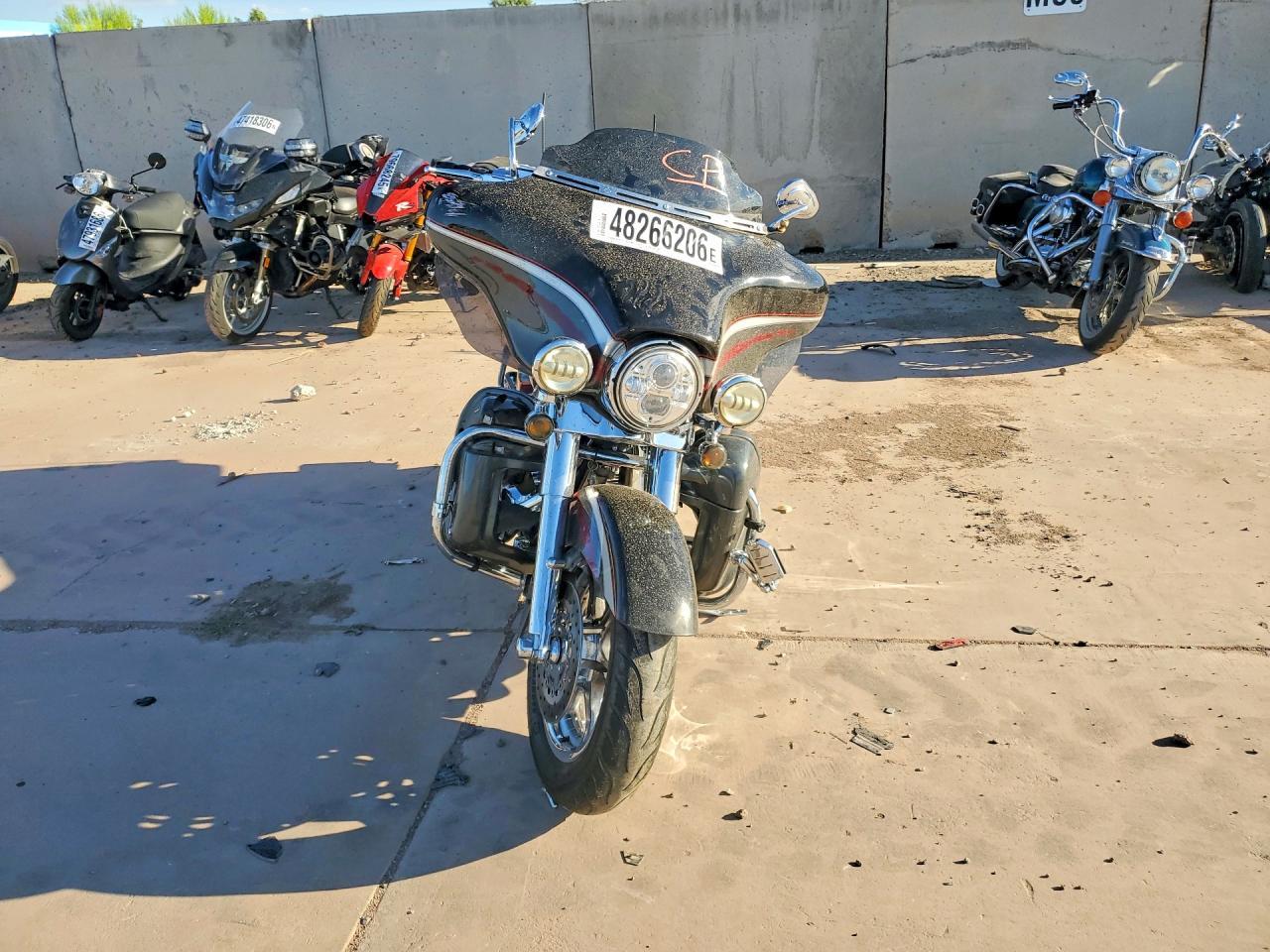 2006 Harley-Davidson Flhtcuse