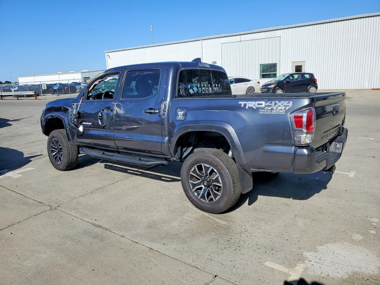 2023 Toyota Tacoma TRD Sport