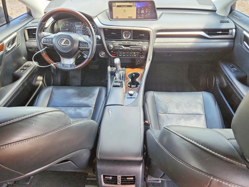 2019 Lexus Rx 350 Base