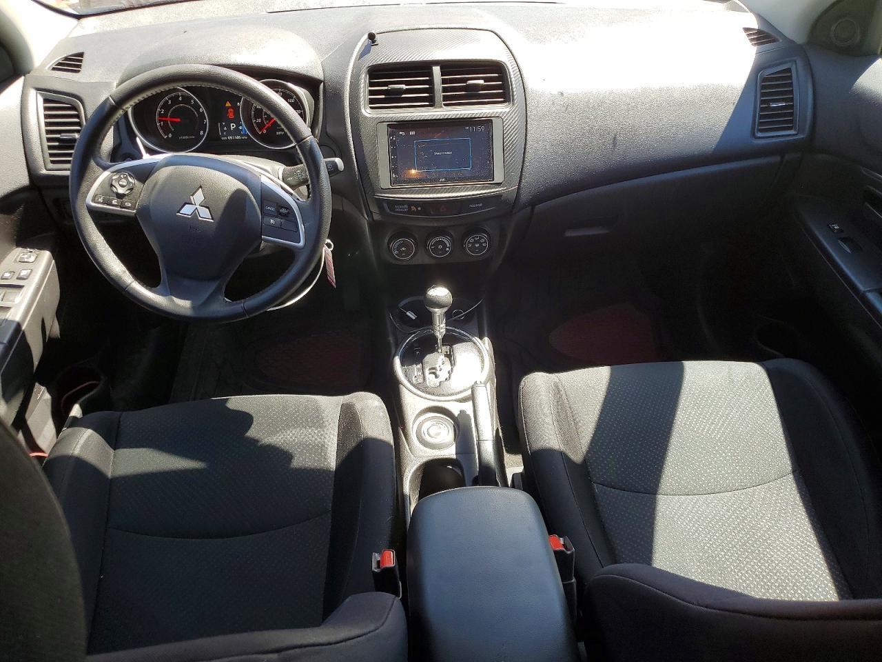 2015 Mitsubishi Outlander Sport es