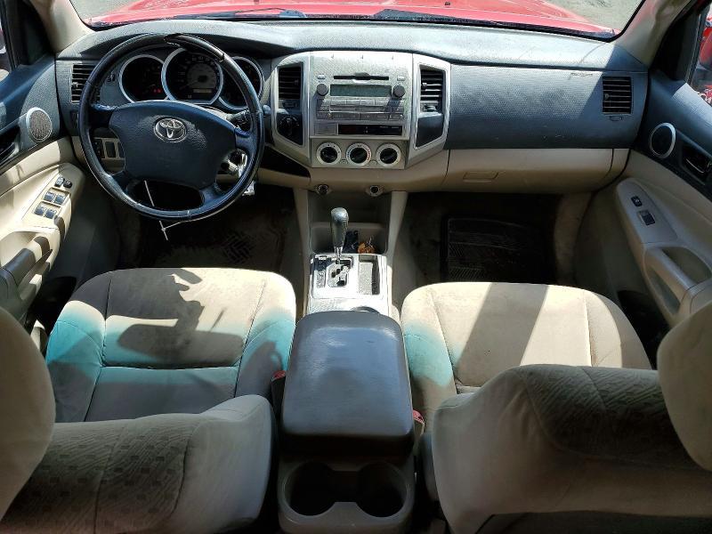 2006 Toyota Tacoma Double cab