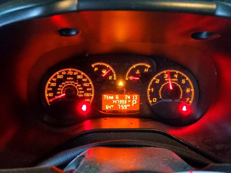 2016 Dodge Ram Promaster City slt