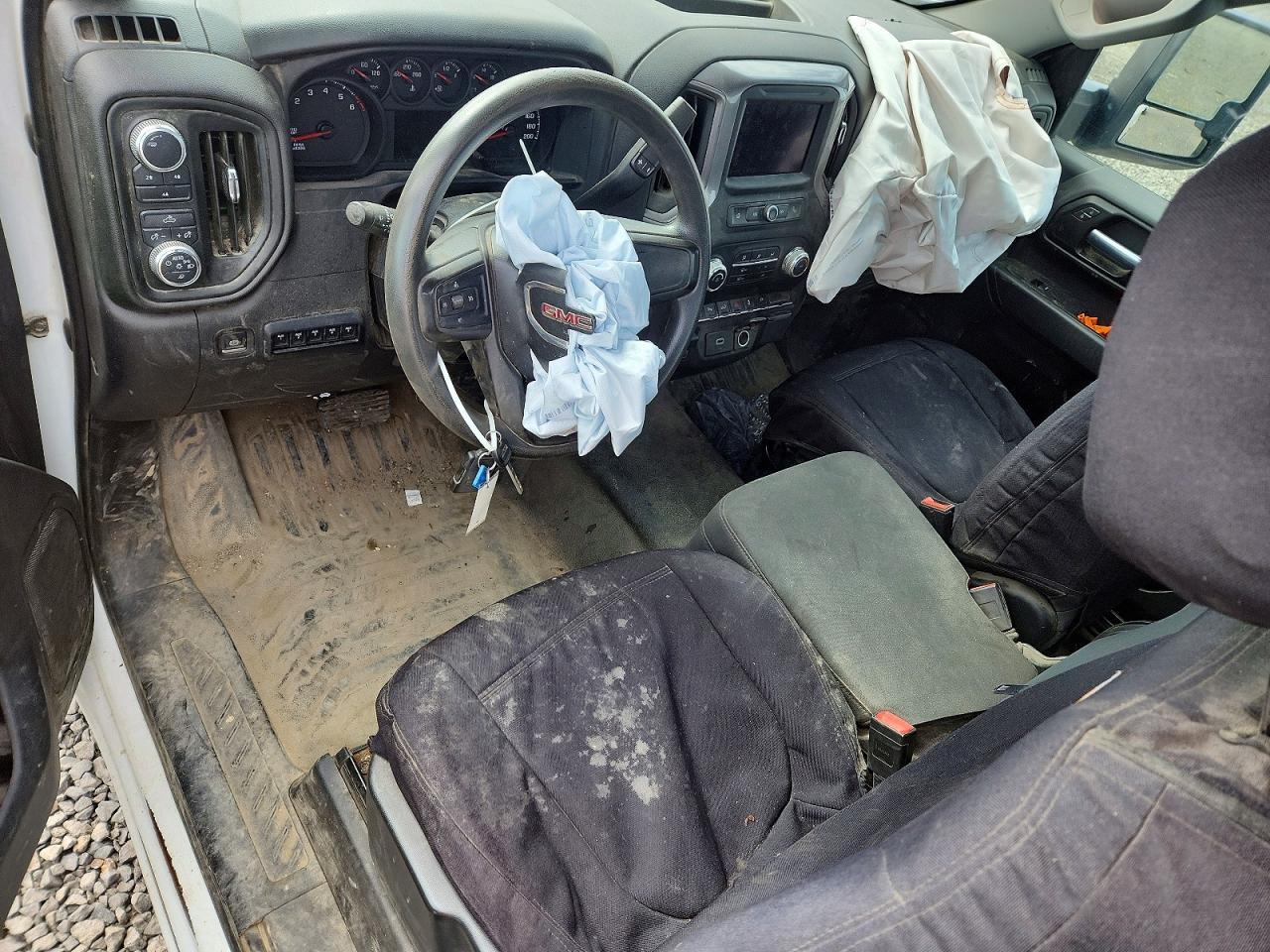 2020 GMC Sierra K3500