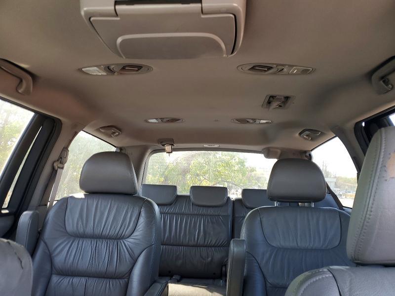 2010 Honda Odyssey exl