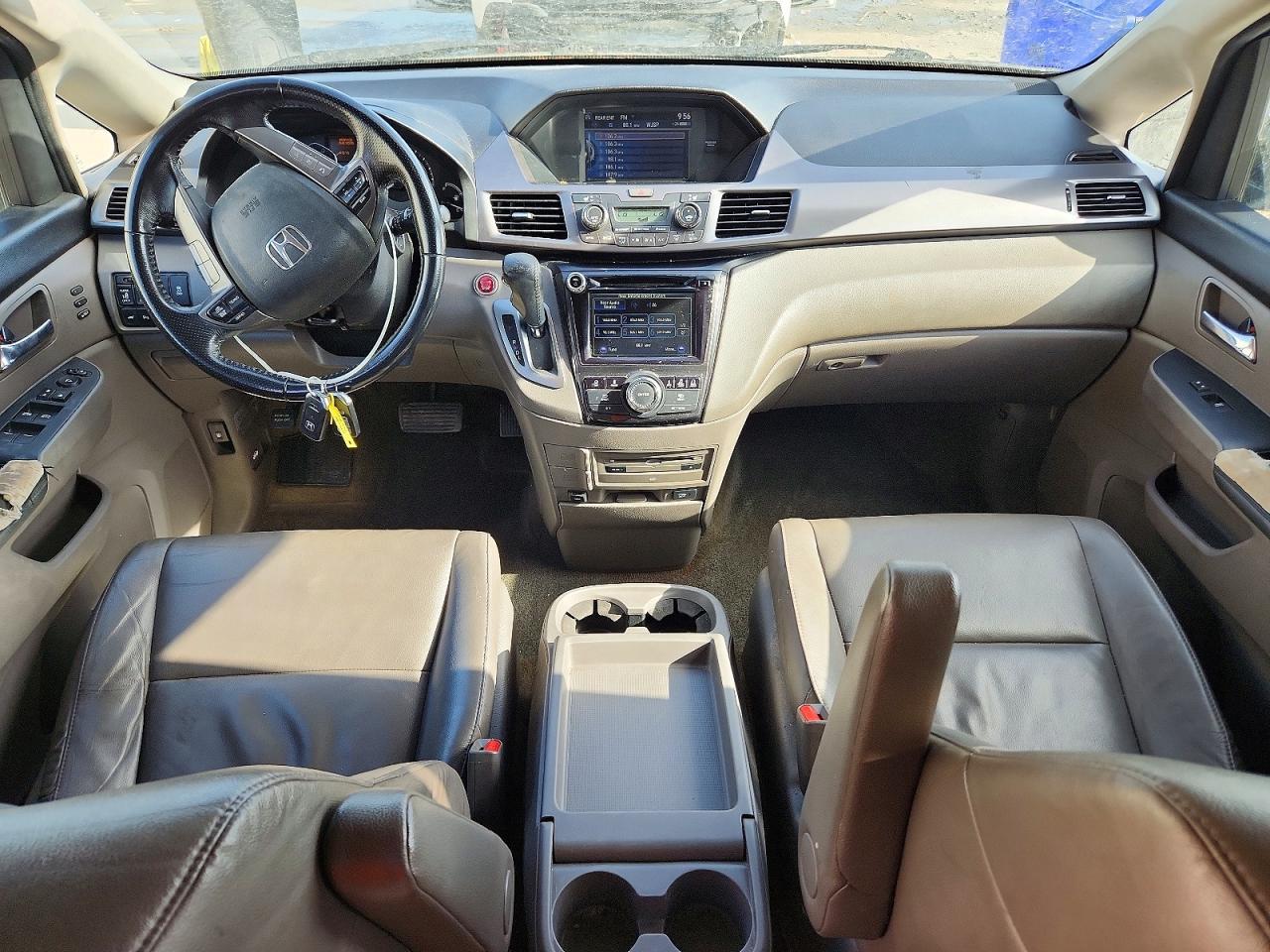 2014 Honda Odyssey Touring