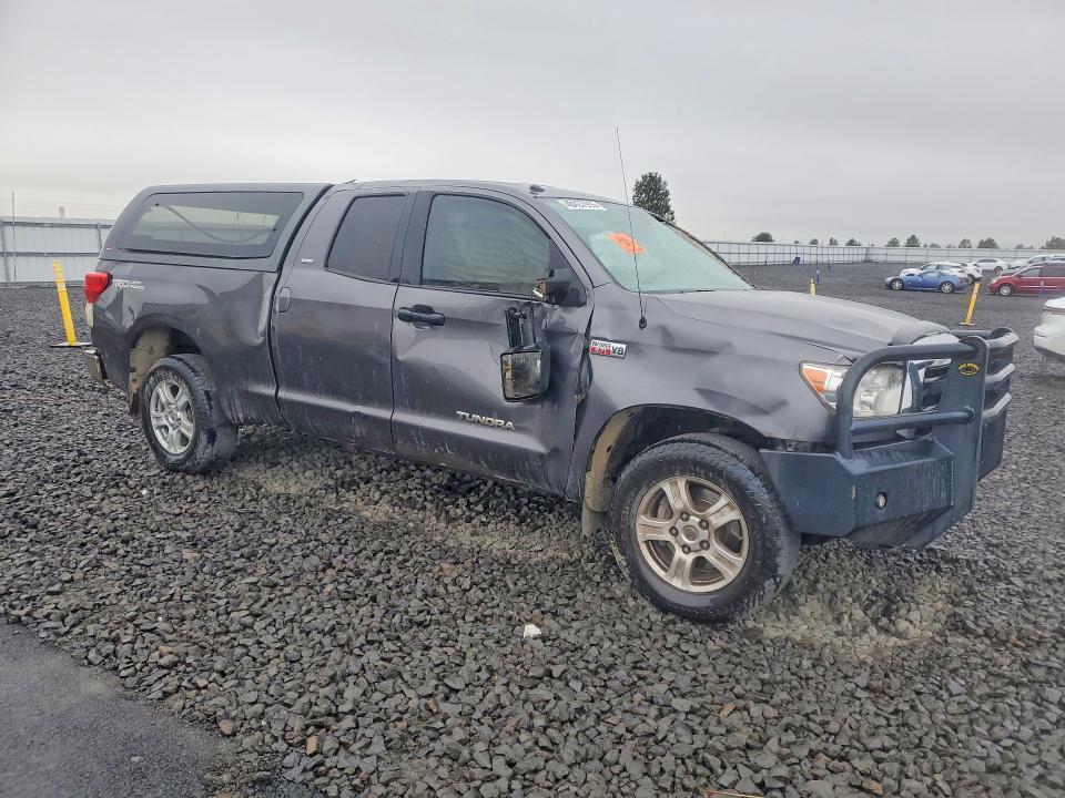 2012 Toyota Tundra Grade