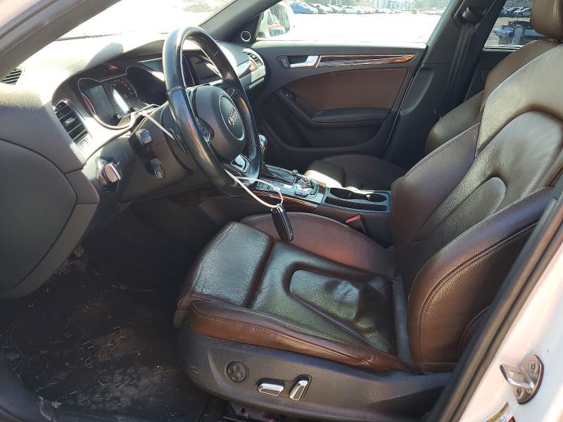 2014 Audi A4 Allroad Prestige