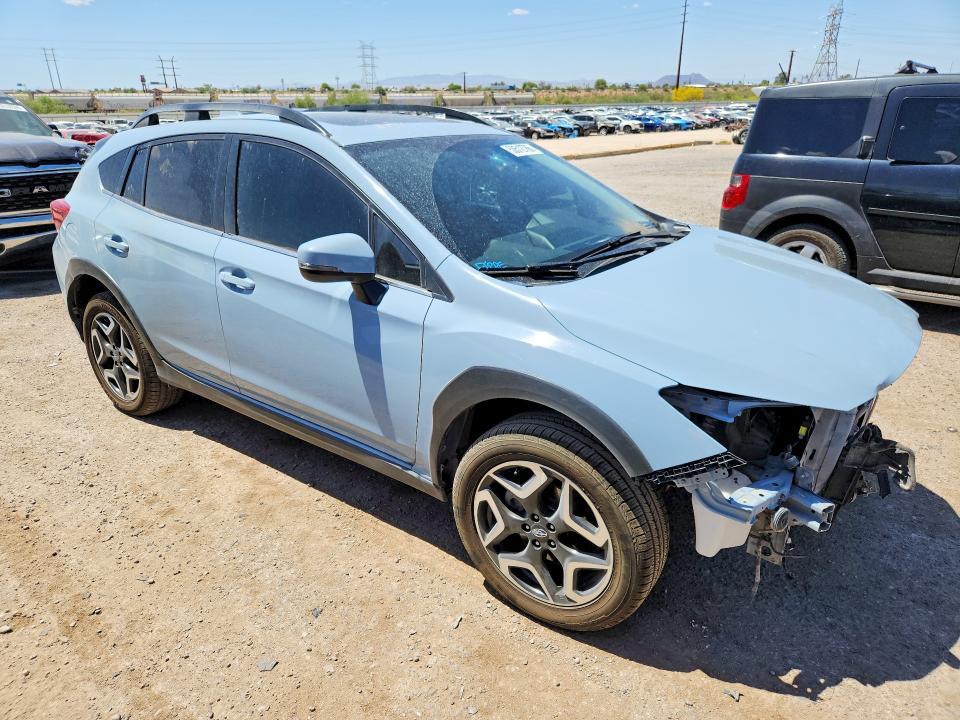 2019 Subaru Crosstrek Limited