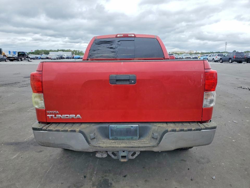 2011 Toyota Tundra Double Cab SR5