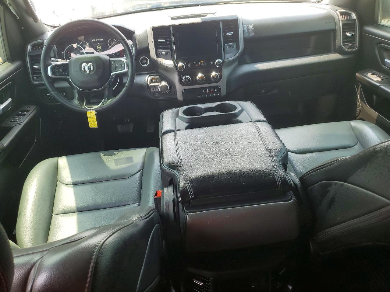 2025 Dodge RAM 1500 Tradesman