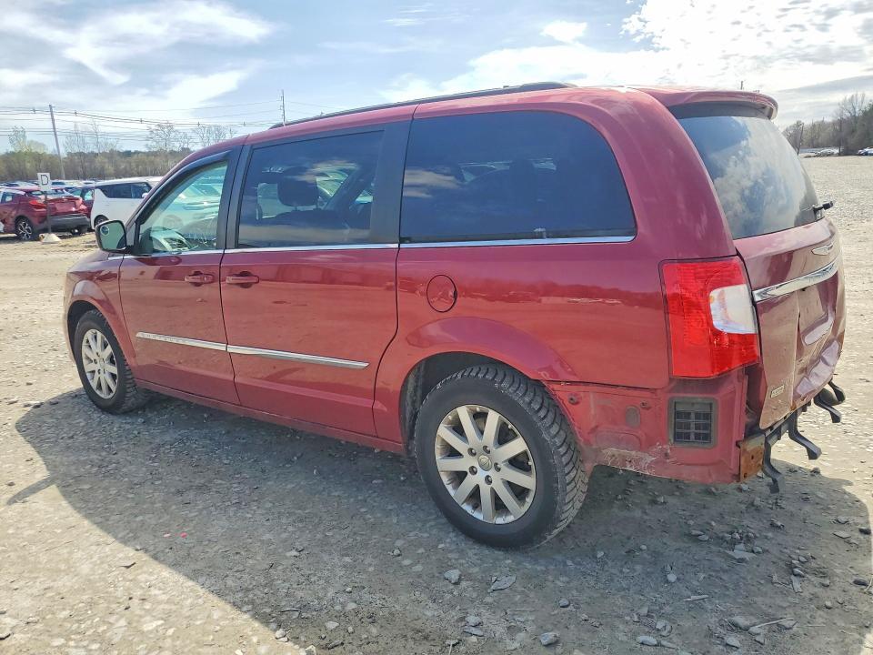 2014 Chrysler Town & Country Touring