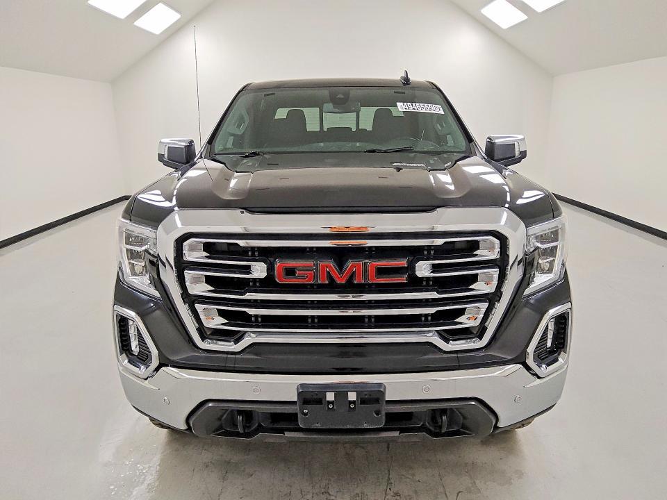 2020 GMC Sierra K1500 SLT