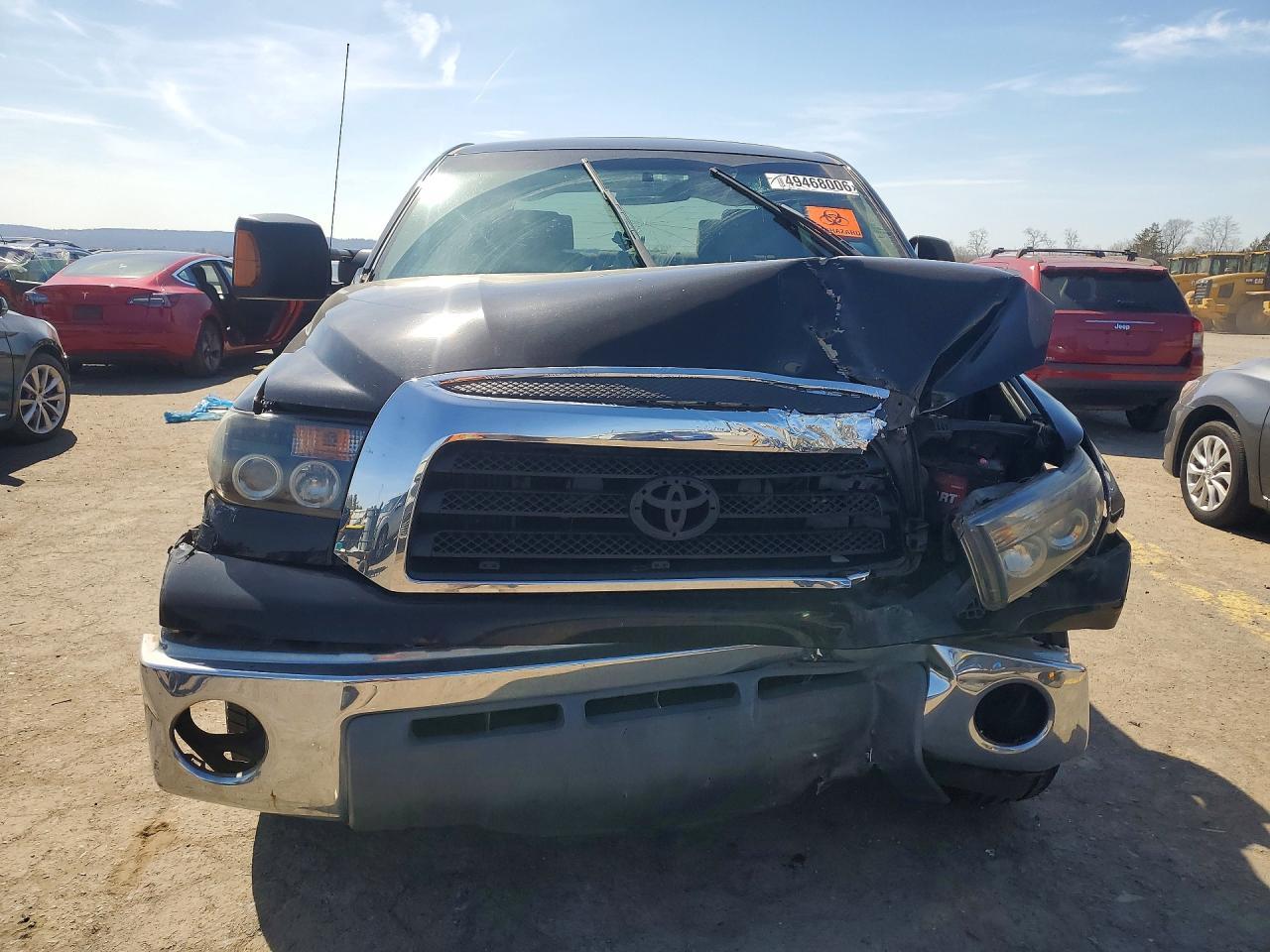 2008 Toyota Tundra SR5