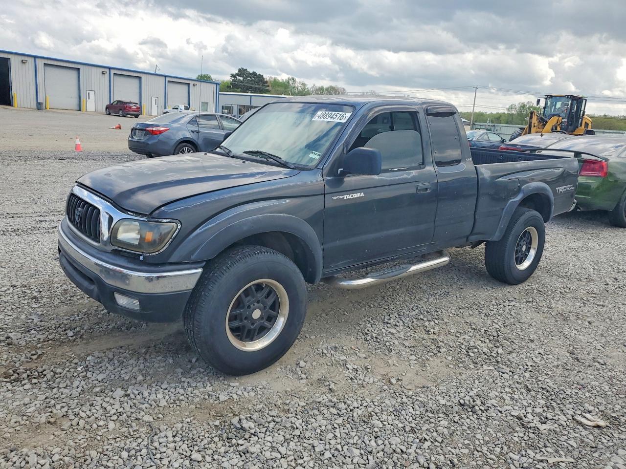 2003 Toyota Tacoma Prerunner
