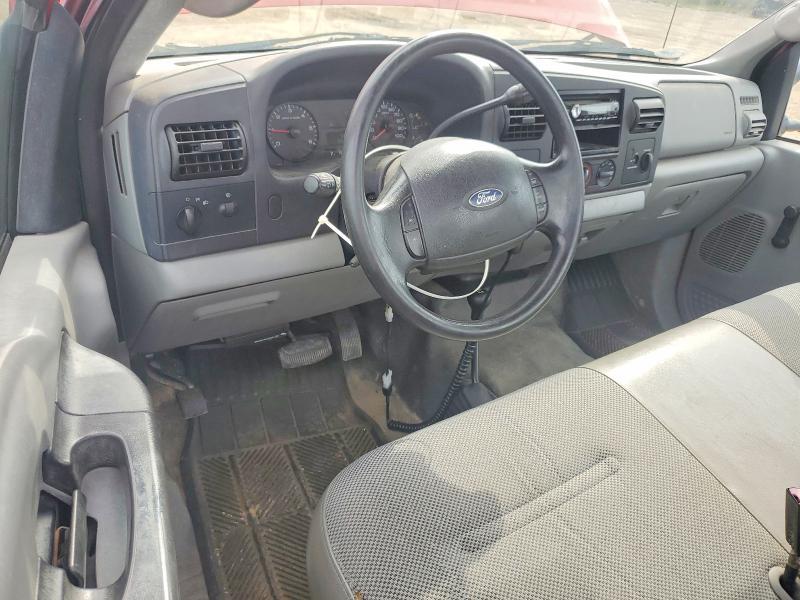 2005 Ford F250 Super Duty