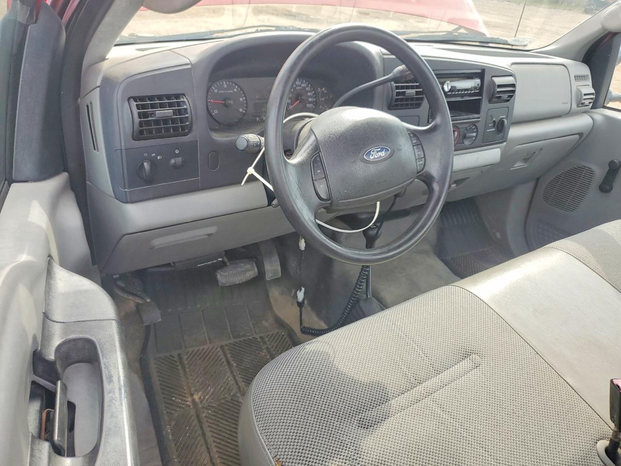 2005 Ford F250 Super Duty