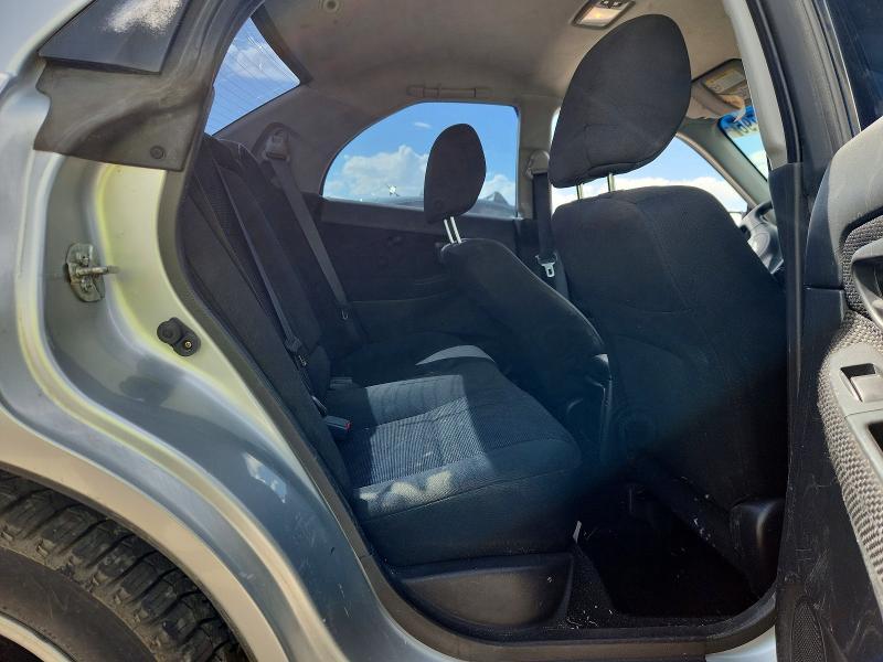 2005 Subaru Impreza rs