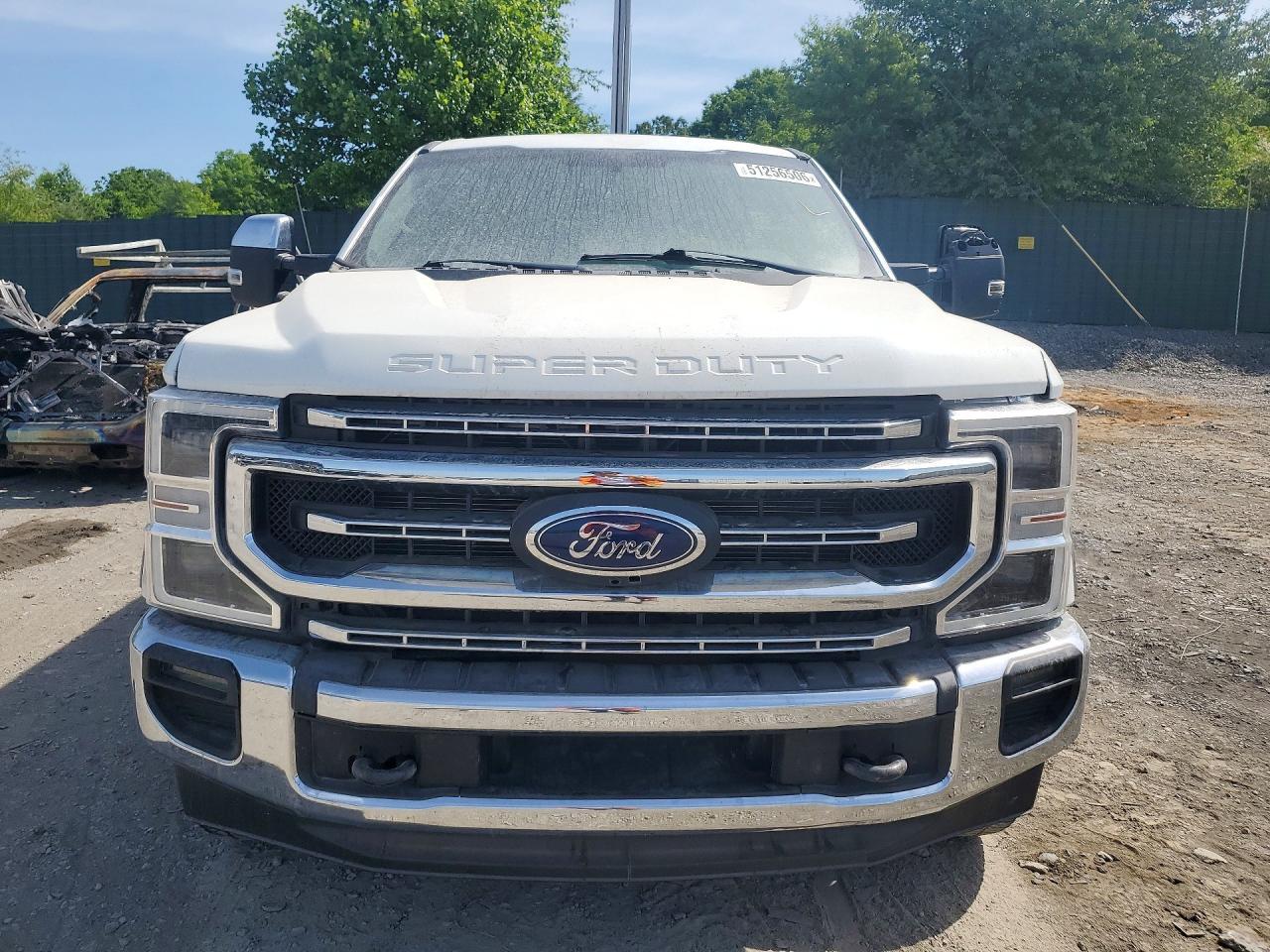 2021 Ford F350 Super Duty