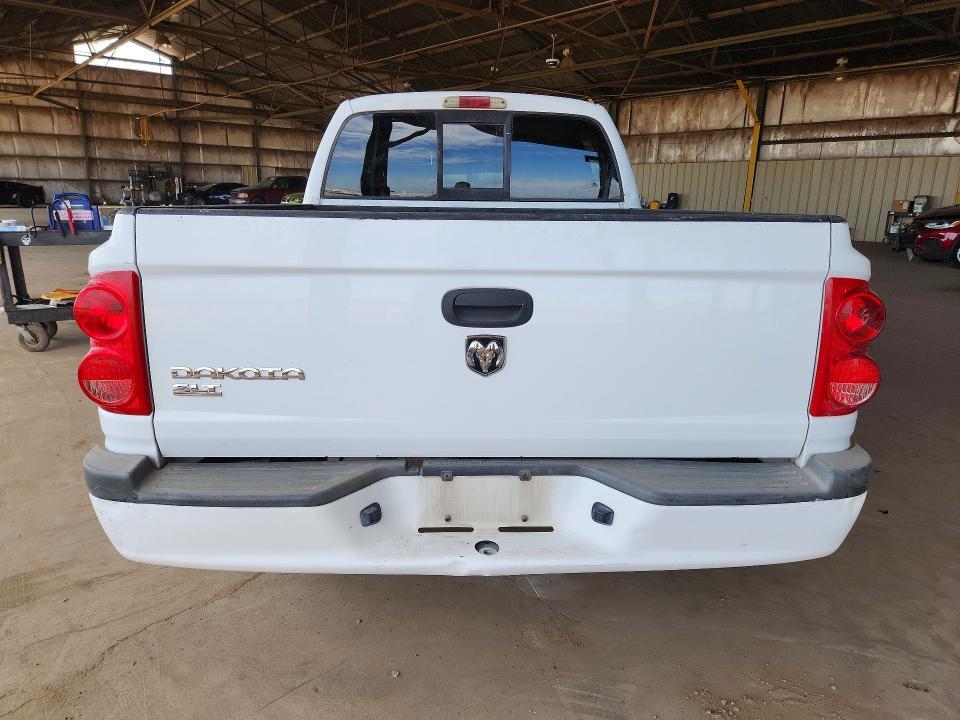 2007 Dodge Dakota Quad SLT