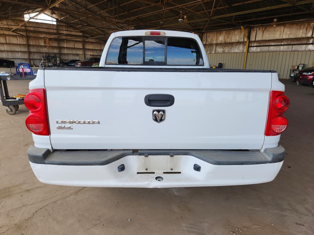2007 Dodge Dakota Quad SLT