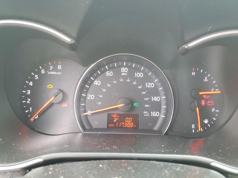 2015 KIA Sorento lx