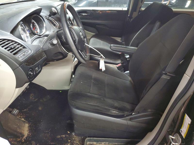 2013 Dodge Grand Caravan se