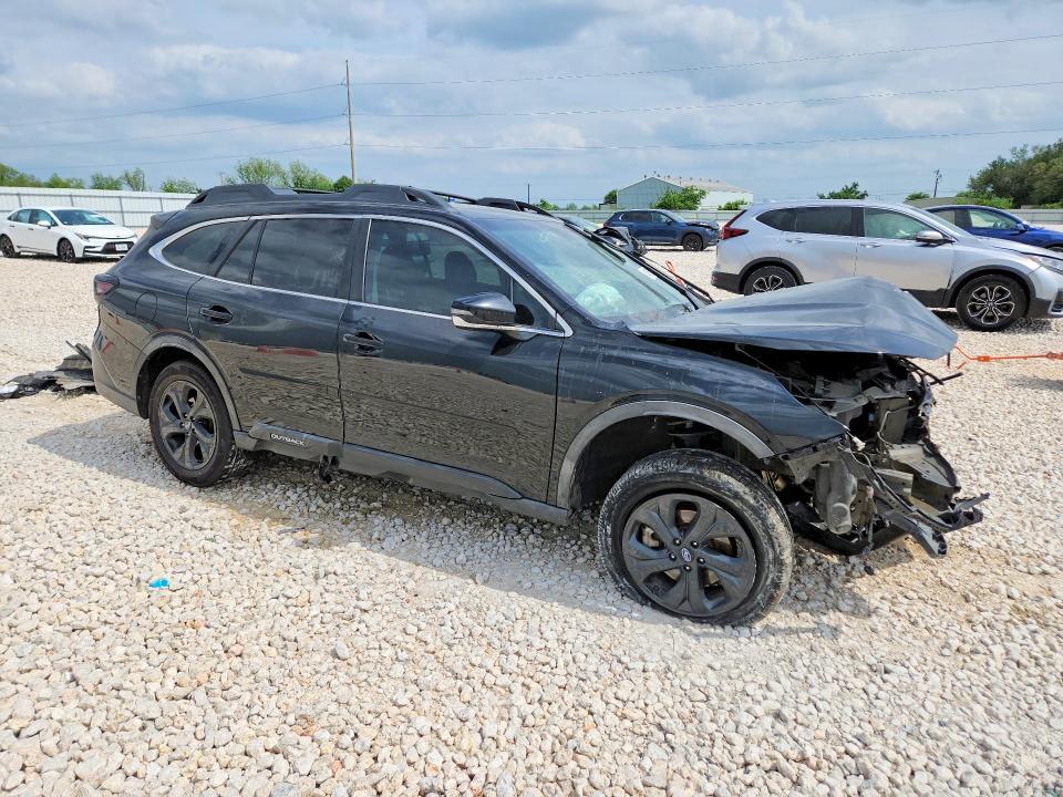 2020 Subaru Outback Onyx Edition xt