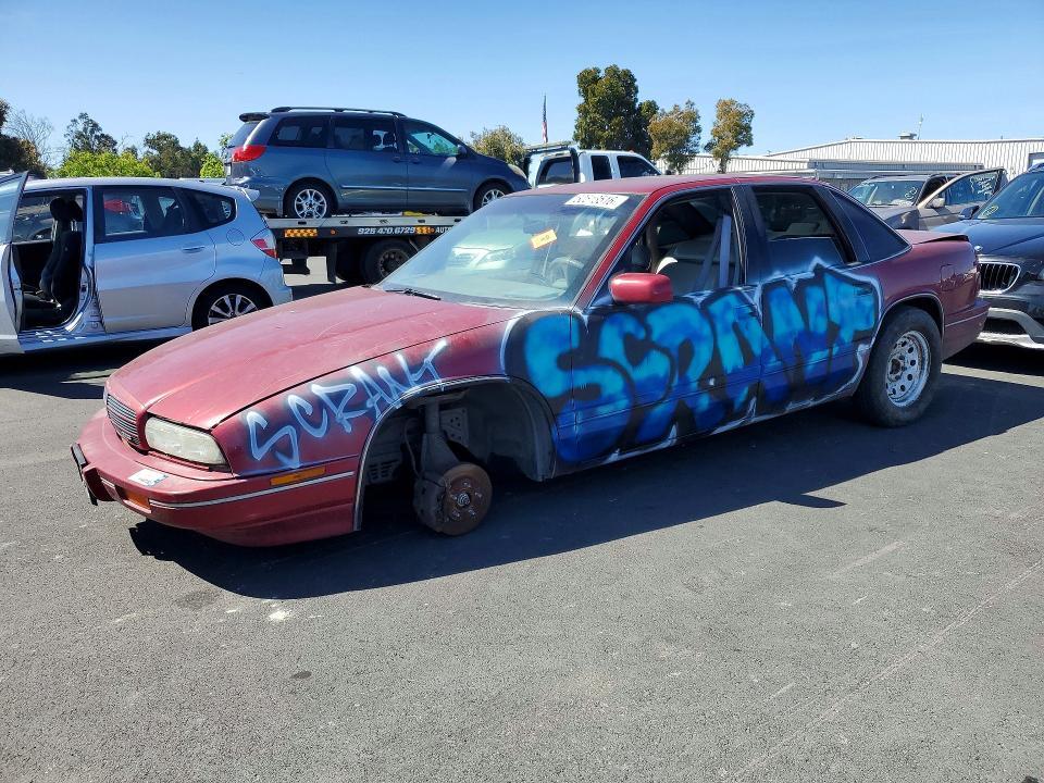 1994 Buick Regal Custom