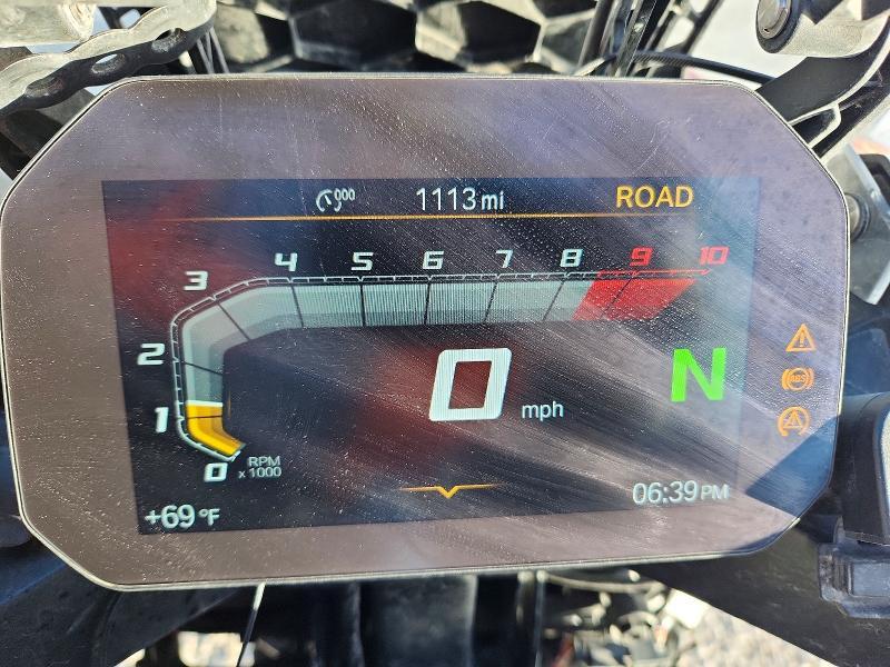 2024 BMW F 900 GS Adventure
