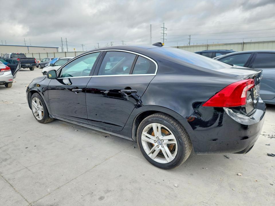 2014 Volvo S60 T5