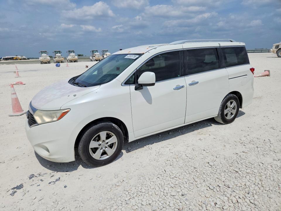 2016 Nissan Quest 3.5 sv