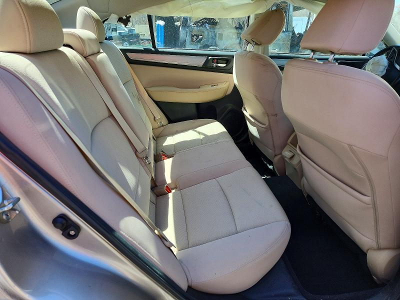 2018 Subaru Legacy 2.5i Premium