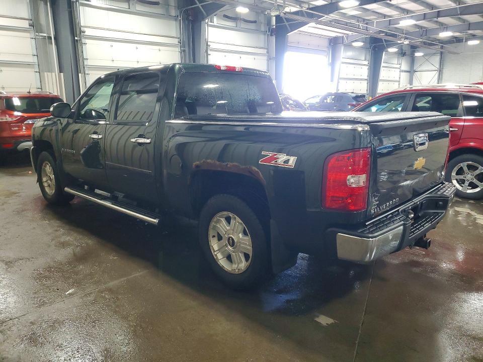 2013 Chevrolet Silverado K1500 LT
