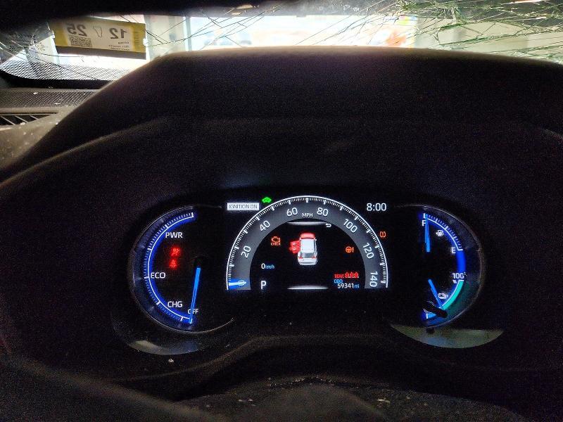 2021 Toyota Rav4 Prime se
