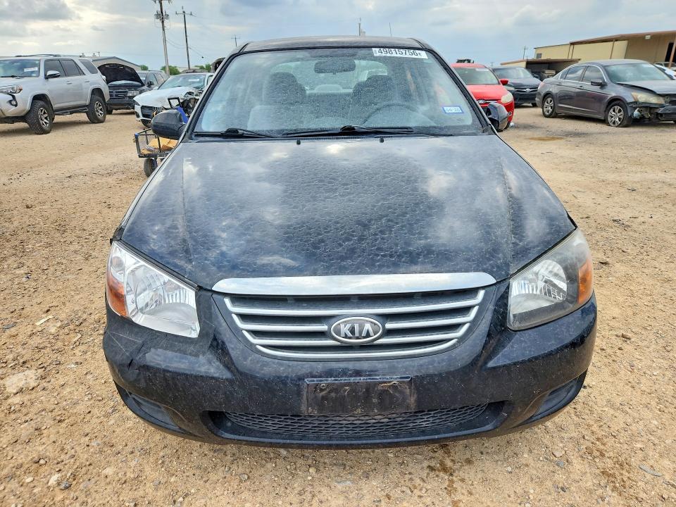 2009 KIA Spectra lx