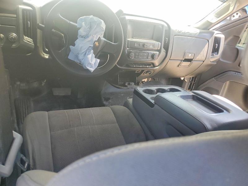 2018 Chevrolet Silverado C1500