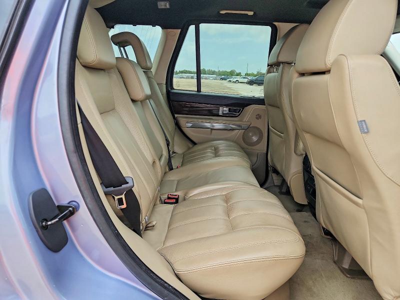 2010 Land Rover Range Rover Sport lux