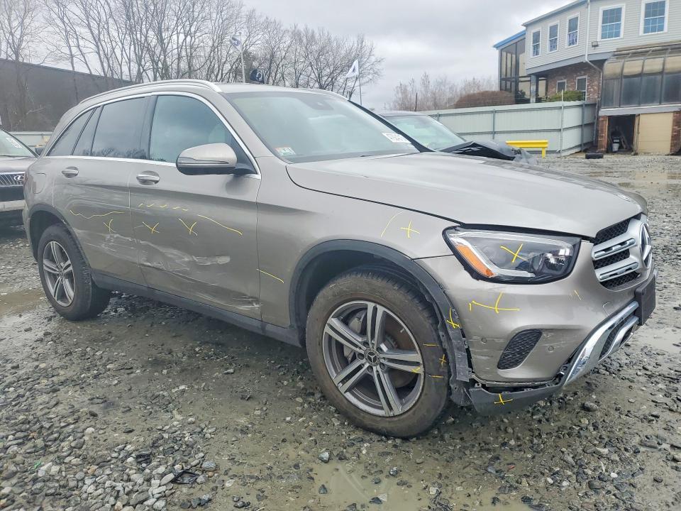 2022 Mercedes-Benz Glc 300 4matic