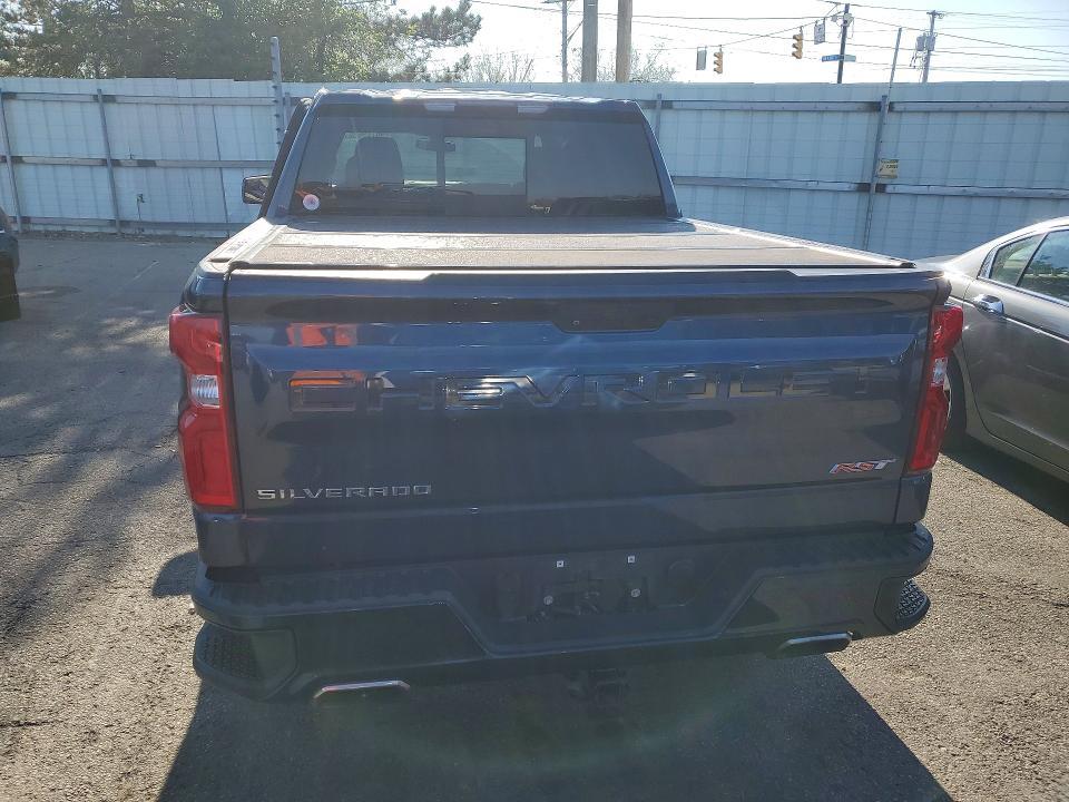 2019 Chevrolet Silverado K1500 RST