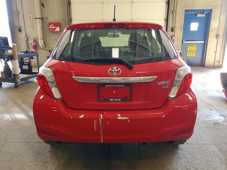 2013 Toyota Yaris