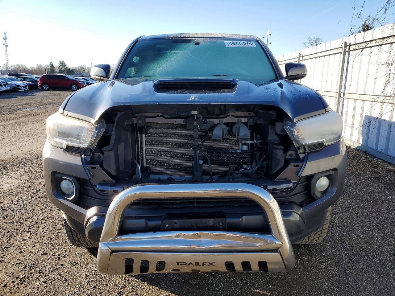 2017 Toyota Tacoma SR5 V6