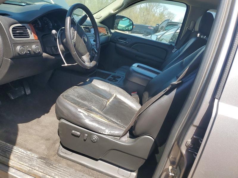 2008 Chevrolet Silverado K1500