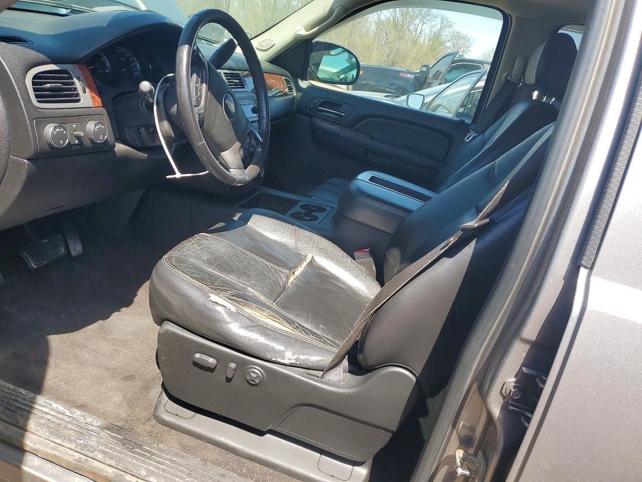 2008 Chevrolet Silverado K1500