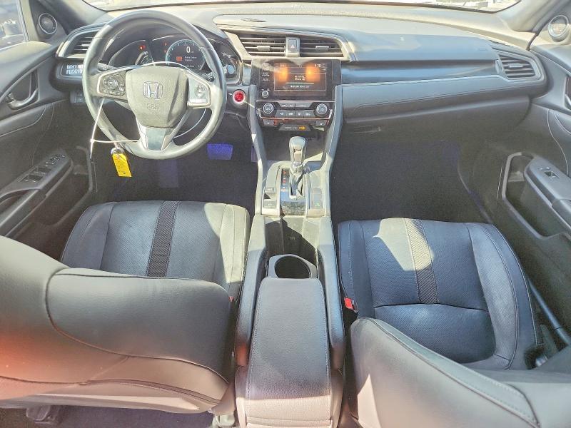 2020 Honda Civic exl