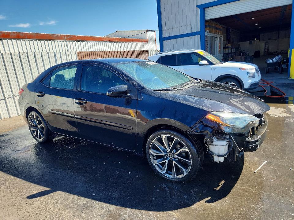 2018 Toyota Corolla le