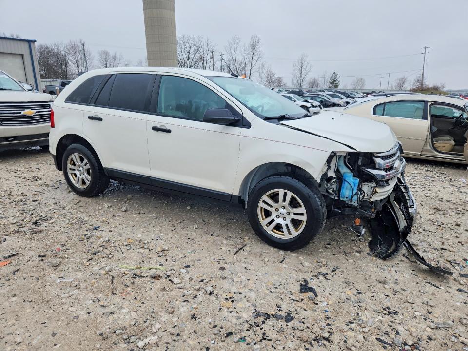 2011 Ford Edge se