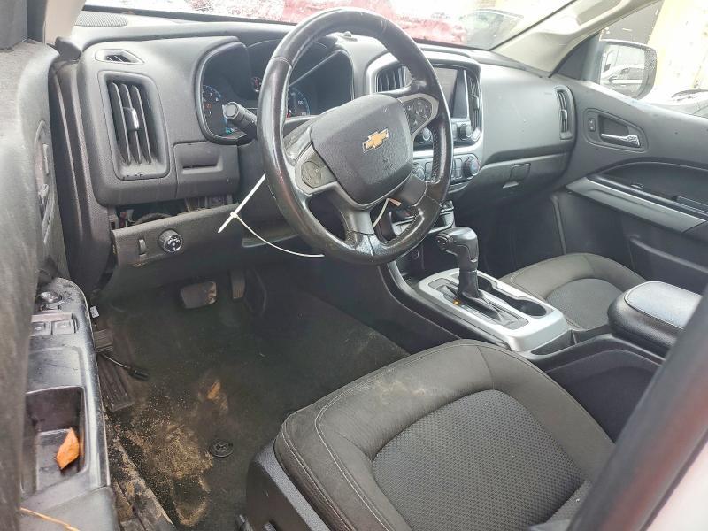 2017 Chevrolet Colorado LT