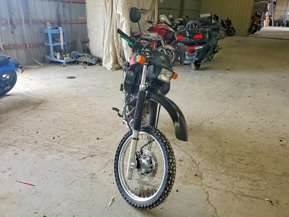 2007 Honda XR6