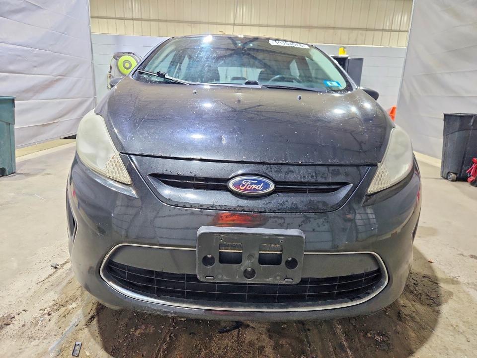 2012 Ford Fiesta se