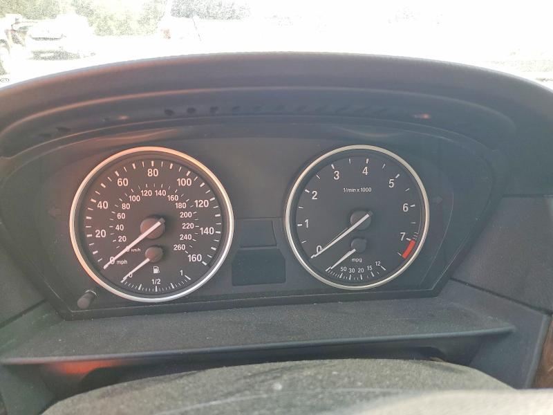 2008 BMW 528 i